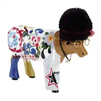 Коллекционная статуэтка корова Wooodstock, Size L