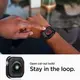 Чехол Spigen для Apple Watch (45 / 44 mm) Rugged Armor, Black (062CS24469)