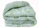 Одеяло "Eco-Bamboo white" евро + 2 подушки 50х70 Odeyalo-291