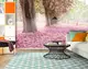 Фотообои текстурированные, виниловые Природа, 250х380 см, fo01inV_pr11198