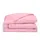 Евро постельное белье с простыней на резинке BABY BLUSH CS1