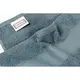 Полотенце махровое Lotus Home - Dena navy серо-синий 50*90
