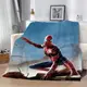 Плед 3D Человек паук MARVEL 12277 135х160 см