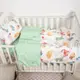 Постельное белье детское Viluta Сатин Twill 1 639-D 105х145 см