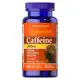 Предтренировочный комплекс Puritan's Pride Caffeine 200 mg, 60 капсул