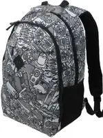Городской молодежный рюкзак 16L Wallaby 147.39 серый