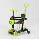 Самокат трехколесный 5в1 Best Scooter с доп. колесами 
(LS-63098)