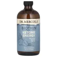 Натуральная добавка Dr. Mercola Biothin Ketone Energy, 473 мл