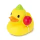 Игрушка для ванной Infantino Уточка желто-красный (305093-yellow-red)