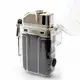 Электроимпульсная USB-зажигалка с LED фонариком • Зажигалка с фонариком Cigarette Lighter FLASHLIGHT HY8810-1 JS-C01A Type-C