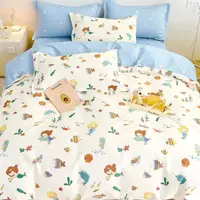 Постельное белье детское Viluta Сатин Twill 8 687-D 105х145 см