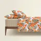 Семейный комплект на резинке ORANGE PALMS CS2
