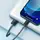 Кабель Baseus Lightning Dynamic Series Fast Charging Data Cable |1m, 2.4A|