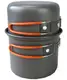 Посуда набор 2 предмета KOMBAT UK Anodised Cook Set
