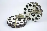 Органайзер для ниток ТМ Embroidery Craft Собачьи лапы слоновая кость OG-045