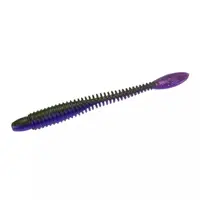Силікон Lunker City Ribster 9/BG 4.5" #225 Grapevine / 2160820 / 89225