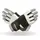 Перчатки для фитнеса MAD MAX Professional MFG 269, White L