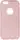 Чехол-накладка TOTO TPU Shine Case iPhone 5/5s/SE Rose gold