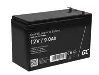 Аккумуляторная батарея AGM Green Cell VRLA 12V 9Ah для ИБП  (AGM06)