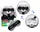 Мягкая игрушка Vladi Toys Енот RZ4001-05 30 см