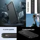 Чехол Spigen для Samsung Galaxy A55 5G - Tough Armor, Black (ACS07530)