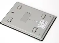 Ваги кухонні Adler AD-3138-White 5 кг білі