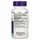 Стимулятор тестостерона Natrol Yohimbe Bark 500 mg, 90 капсул