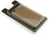 Чехол-накладка TOTO TPU Shine Case Xiaomi Redmi GO Gold