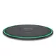 Беспроводное зарядное устройство ESR Essential Wireless Charging Pad (10W/7.5W/5W), Black (4894240062159)