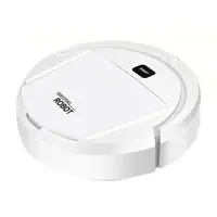 Ігровий набір пилосос Sweepin Robot, акумулятор 1200 Mah, дріт для зарядки, щіточка. White (149529)