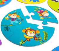 Настільна гра Vladi Toys Зоомир VT2901-04