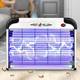Уничтожитель насекомых Pest Killer ZCTT-L20 9х28х40 см белый