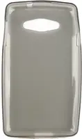 Чехол-накладка TOTO TPU case matte LG L60 X135/X145/X147 Dark/Grey
