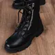 Ботинки женские зимние Fashion Sandie 3422 41 размер 26 см Черный