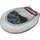 Крышка для унитаза с рисунком VEZZER Drawing 9 VZ01 36х40 см