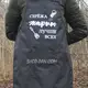 Фартух з вашим принтом - Серёжа жарит лучше всех