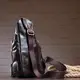 Сумка через плечо мужская Vintage 14838 Коричневая