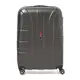 Чемодан большой 4 колеса Ricco Grande T1ABS550graphite-XL