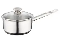 Ковш с крышкой Сon Brio Baby Line СB-1007 0.6 л 12 см