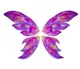 Детские крылья феи Dream Light Wings, подсветка, музыка. Multicolor (307967145)