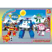 Пазлы G-Toys RR067440 117 деталей