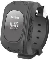 Смарт-годинник UWatch Q50 Kid smart watch Black