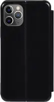 Чехол-накладка TOTO Book Rounded Leather Case Apple iPhone 11 Pro Black