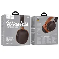 Навушники HOCO BT headphones W64 Earl II |BT5.4, 32h, Hi-Fi|