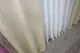 Комбинированные (2шт. 1,5х2,7м.) шторы из ткани лён. Цвет розовый с бежевым. Код 014дк (125-114ш) 10-809