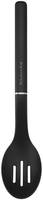 Ложка для сервировки с прорезями KitchenAid Classic KHH004OHOBEG 34 см черная