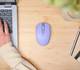 Мышь компьютерная безпроводная Trust Ozaa Compact Multi-Device Wireless Purple 25384_TRUST фиолетовая