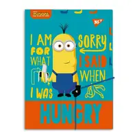 Папка з 3 роздільниками А4 YES Minions 2 492101 22,9х31,8х1 см