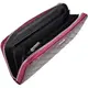 Кошелек женский кожаный Semi Line RFID Dark Red (P8238-2)