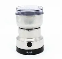 Кофемолка RAF R-7113 300 Вт серебристая